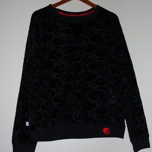 Welovefine Dreamworks Dragon Sweater Black Sz XL